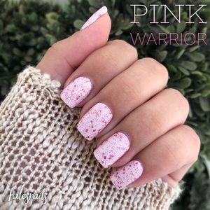 Pink Warrior